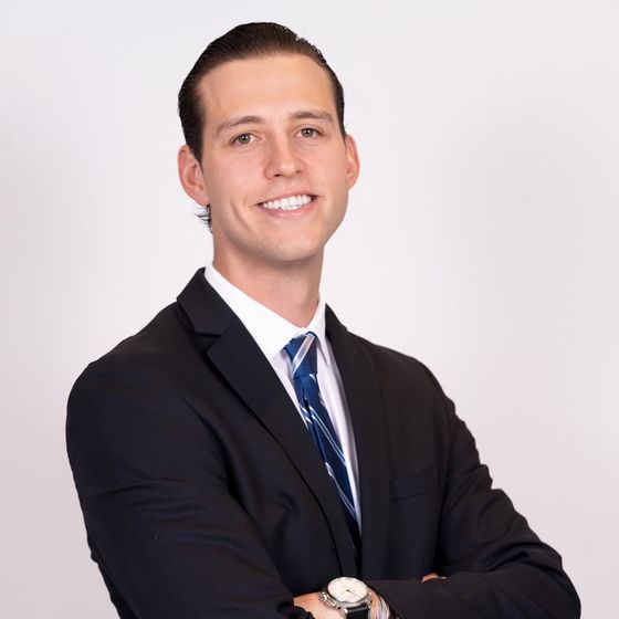 Portrait of Jonathan Ducharme, Licensed Real Estate Advisor.